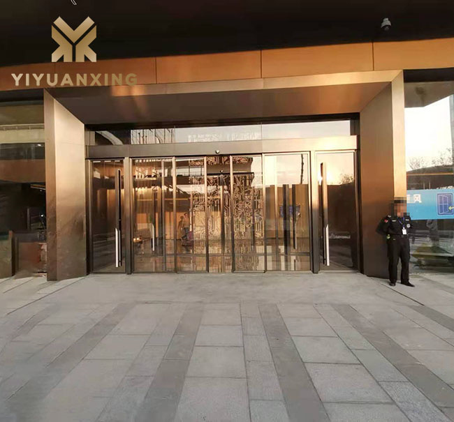 智能久久水蜜桃网国产精品-酒店感应平移门
